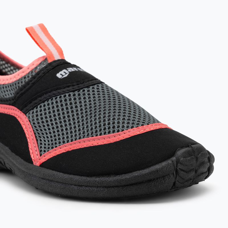 Pánske topánky do vody Mares Aquawalk grey/pink 7