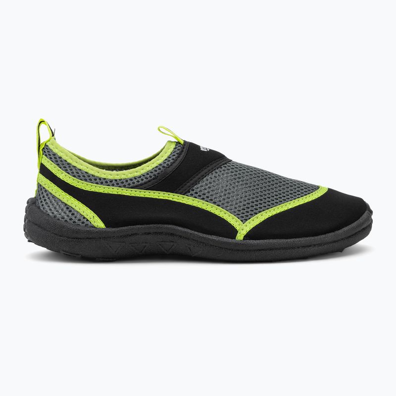 Pánske topánky do vody Mares Aquawalk lime/black 2