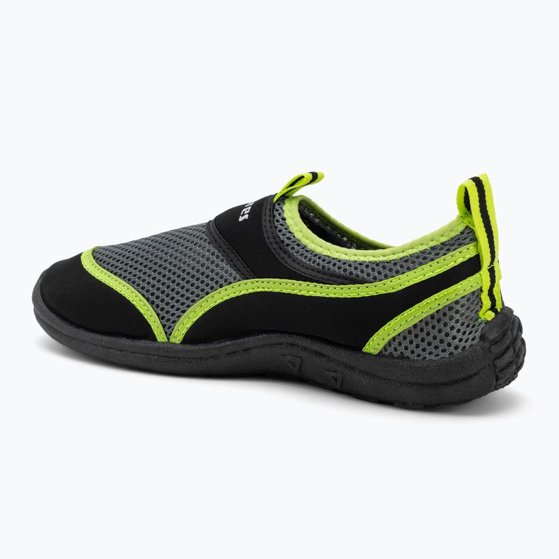 Pánske topánky do vody Mares Aquawalk lime/black 3