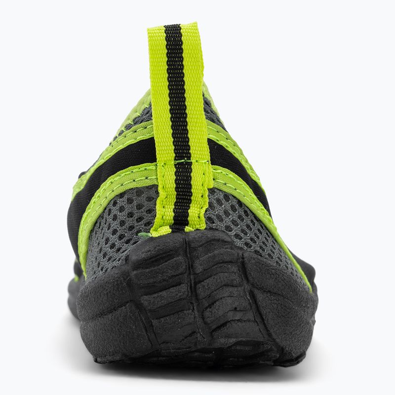 Pánske topánky do vody Mares Aquawalk lime/black 6
