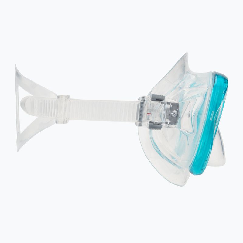 Potápačská maska Mares Marea reflex aqua/clear 3