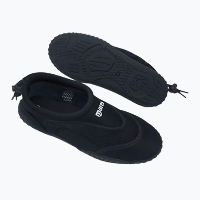 Pánske topánky do vody Mares Aquatic black