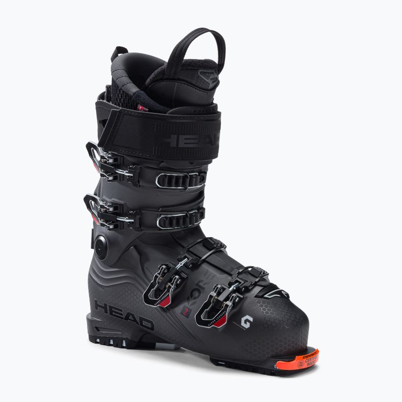 Lyžiarske topánky HEAD Kore 2 black 600066