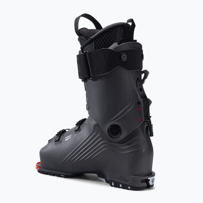Lyžiarske topánky HEAD Kore 2 black 600066 2