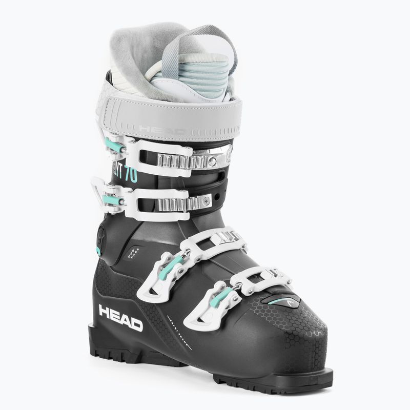 Dámske lyžiarske topánky HEAD Edge Lyt 70 W black 600400