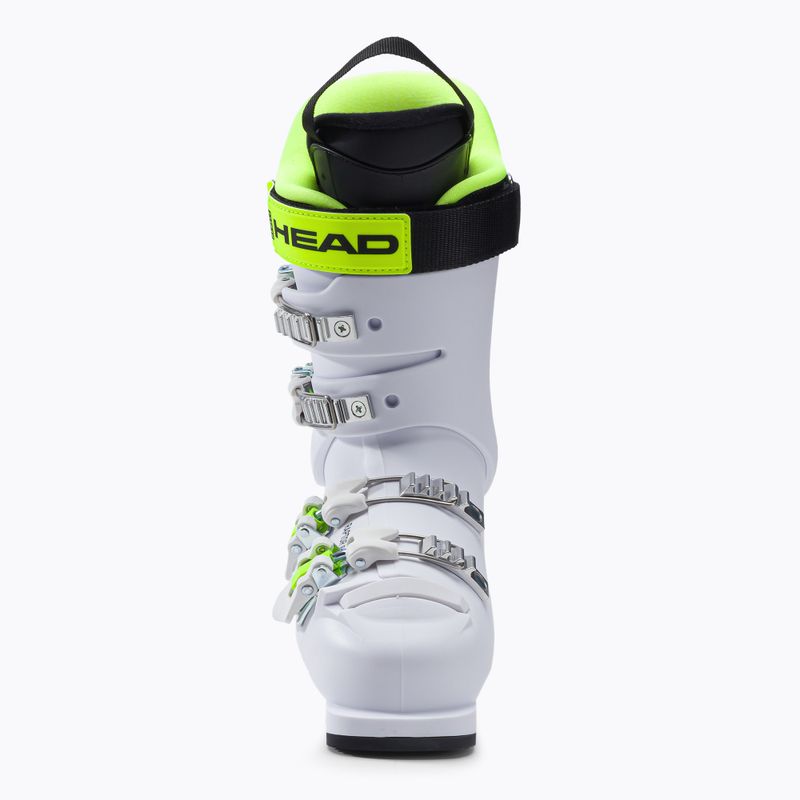 Detské lyžiarske topánky HEAD Raptor 60 white 600570 3