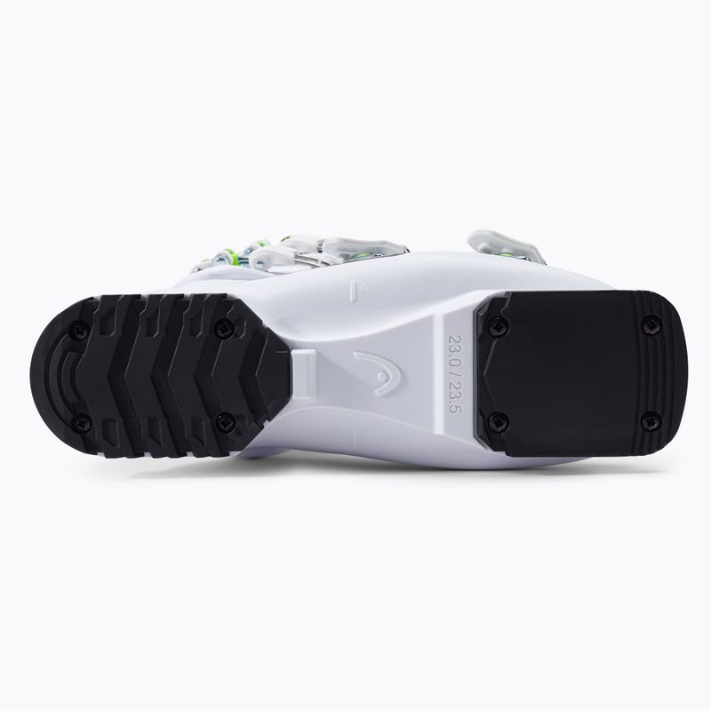 Detské lyžiarske topánky HEAD Raptor 60 white 600570 4