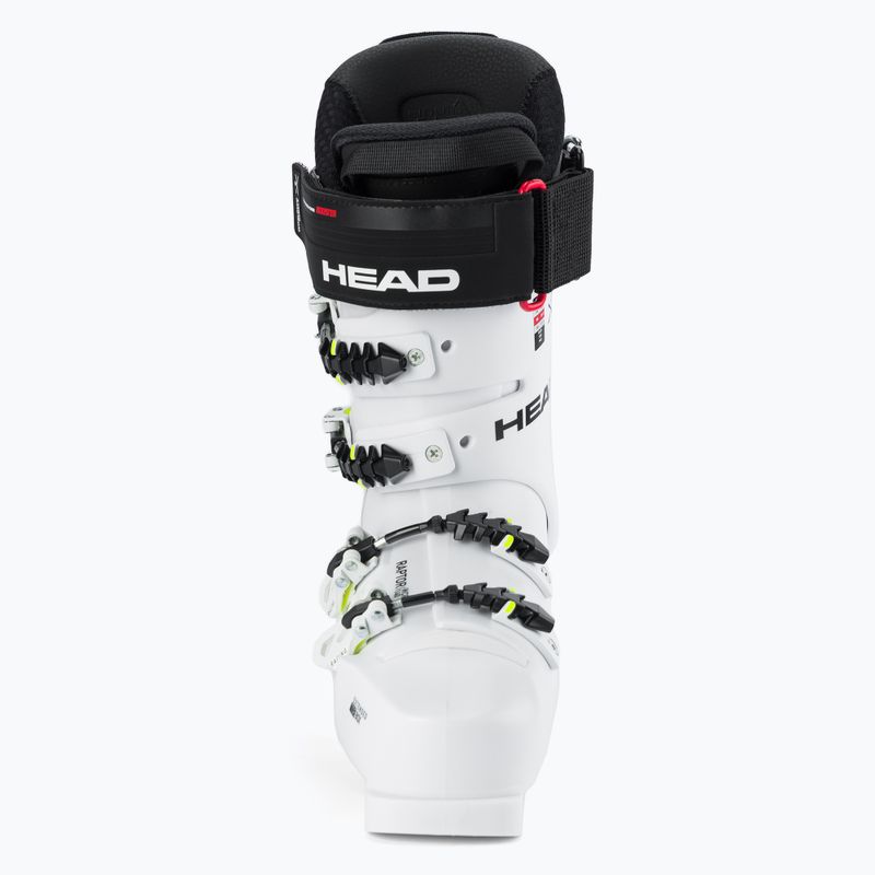 Lyžiarske topánky HEAD Raptor WCR 140S white 601010 3