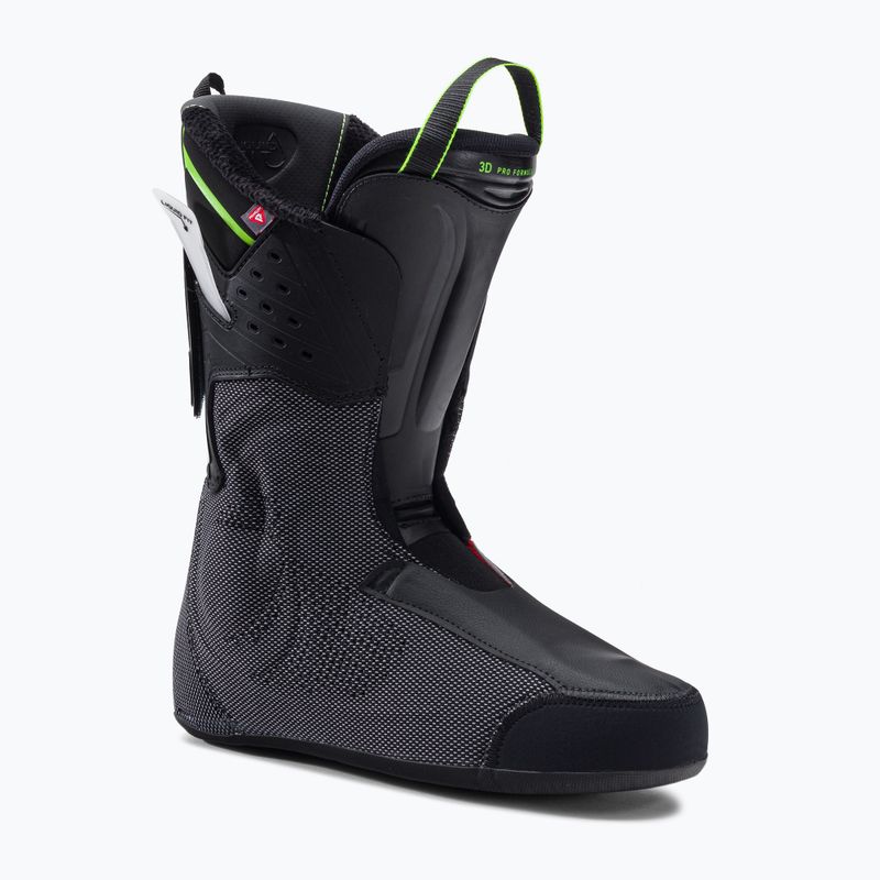 Lyžiarske topánky HEAD Formula RS 130 black 601105 5