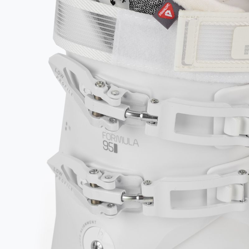 Dámske lyžiarske topánky HEAD Formula 95 W white 601162 6