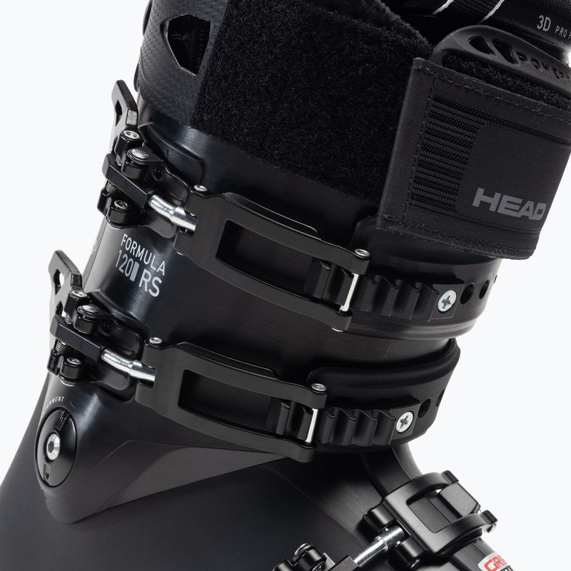 Lyžiarske topánky HEAD Formula RS 120 GW black 602112 7
