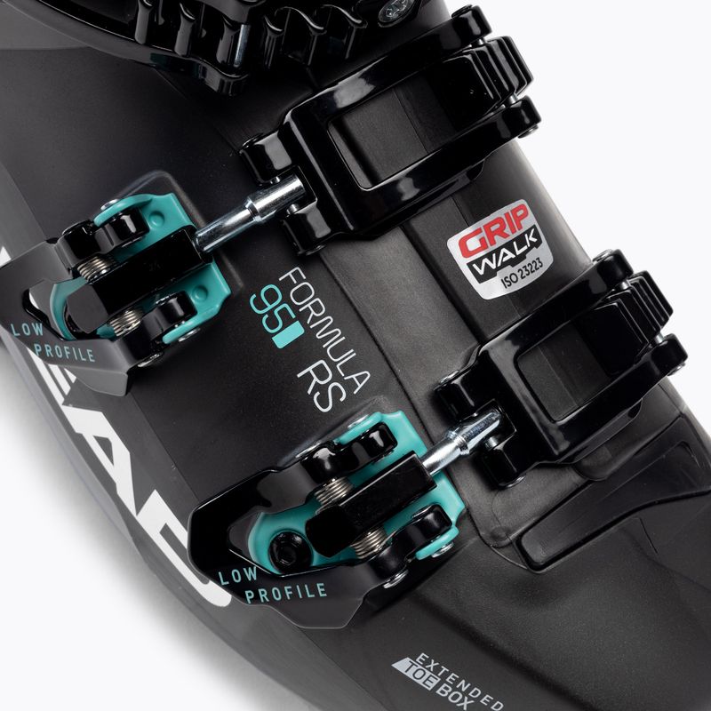 Dámske lyžiarske topánky HEAD Formula RS 95 W GW grey 602165 6