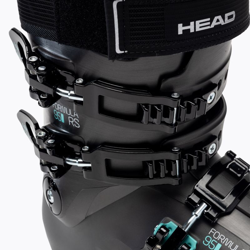 Dámske lyžiarske topánky HEAD Formula RS 95 W GW grey 602165 7