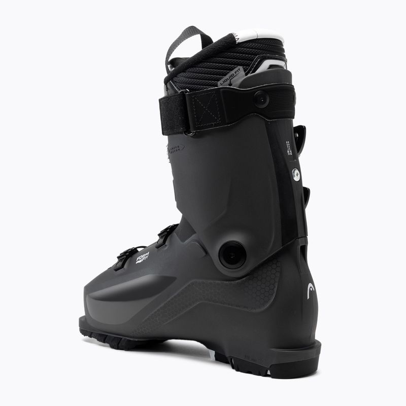 Lyžiarske topánky HEAD Edge LYT 130 GW black 602300 2