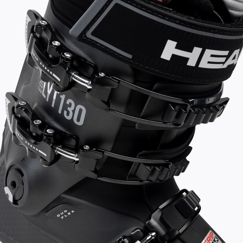 Lyžiarske topánky HEAD Edge LYT 130 GW black 602300 7
