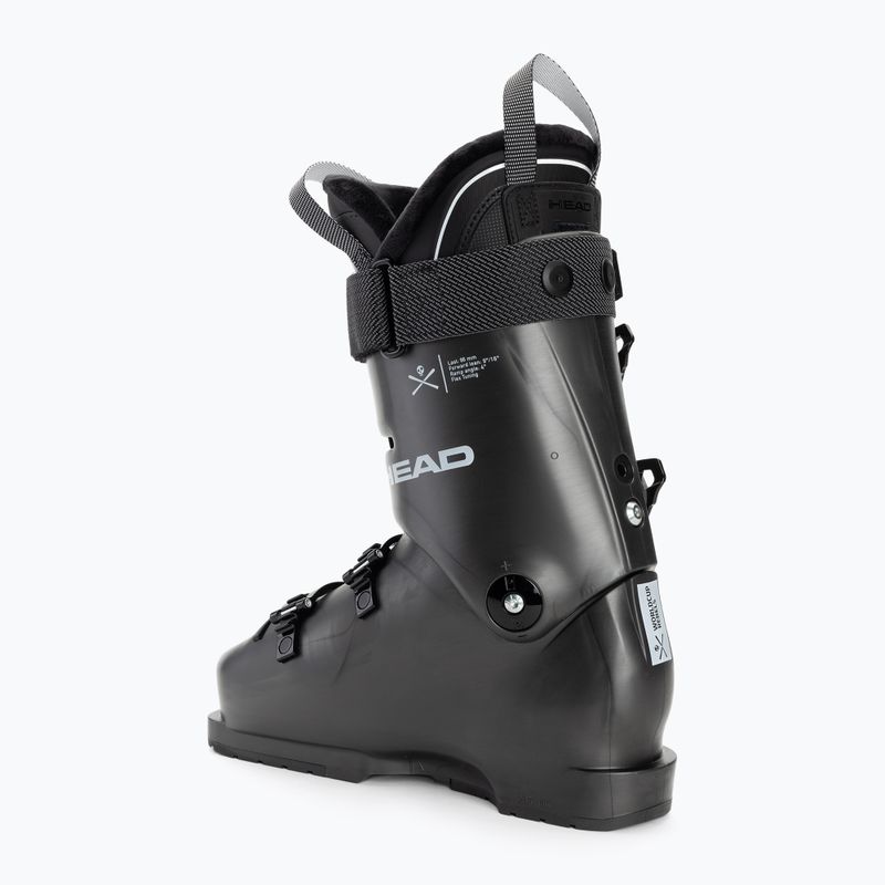 Dámske lyžiarske topánky HEAD Raptor WCR 95 W 2023 anthracite 2