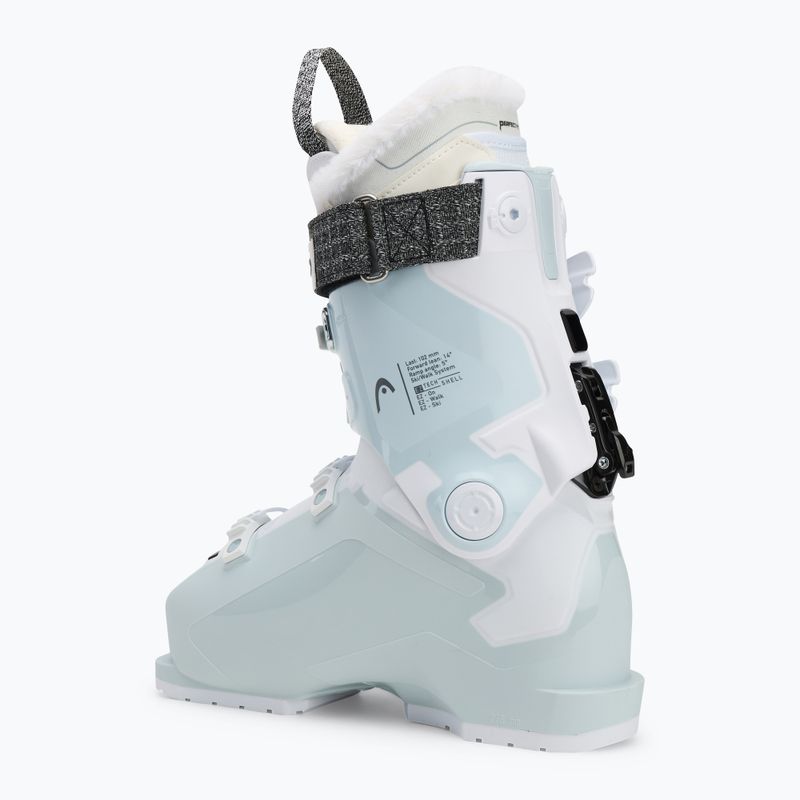 Dámske lyžiarske topánky HEAD Edge 85 W HV ice 2
