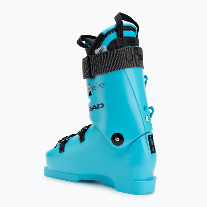 Pánske lyžiarske topánky HEAD Raptor WCR 130S PV speed blue 2