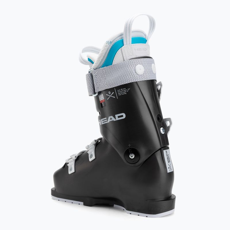 Dámske lyžiarske topánky HEAD Raptor WCR 95 W PV antracit 2