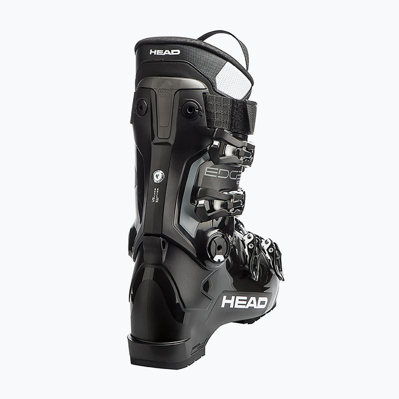 Pánske lyžiarske topánky HEAD Edge 100 HV black/white 2