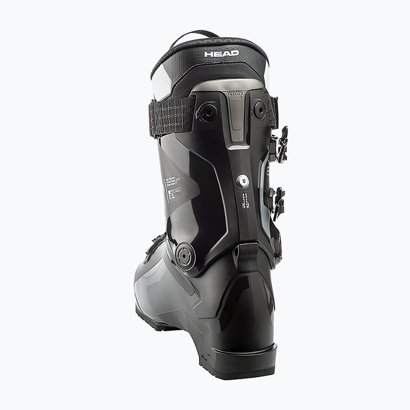 Pánske lyžiarske topánky HEAD Edge 100 HV black/white 3