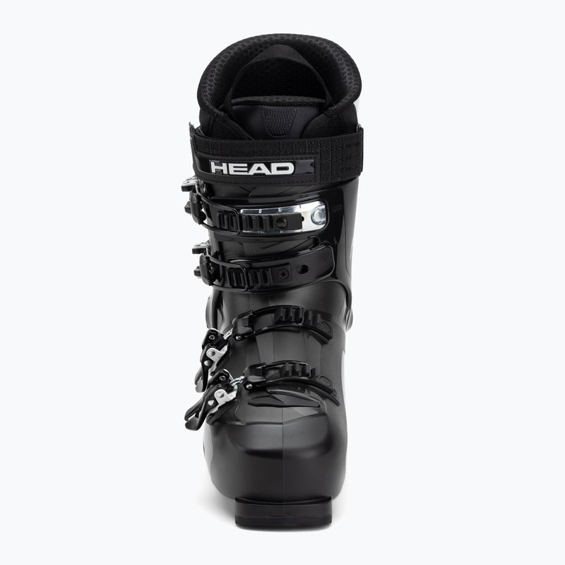 Pánske lyžiarske topánky HEAD Edge 100 HV black/white 3