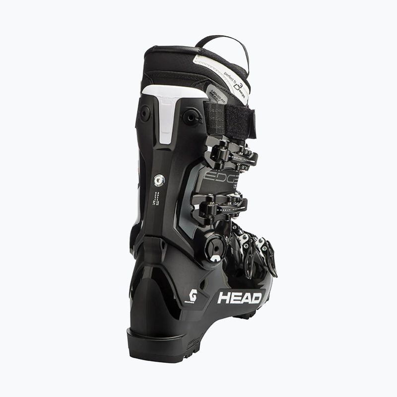 Pánske lyžiarske topánky HEAD Edge 130 HV GW black/white 3