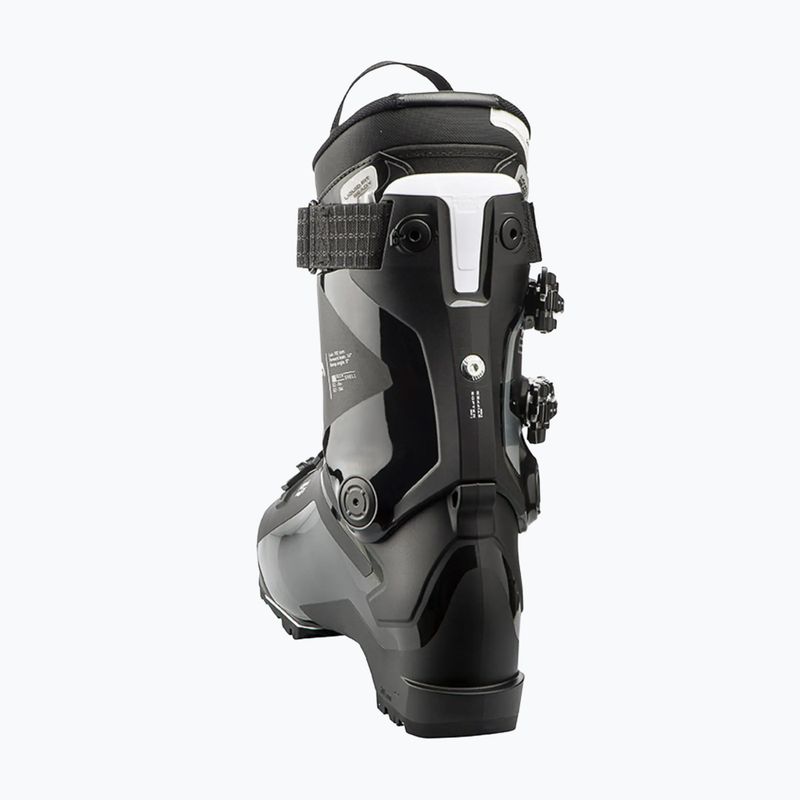 Pánske lyžiarske topánky HEAD Edge 130 HV GW black/white 4