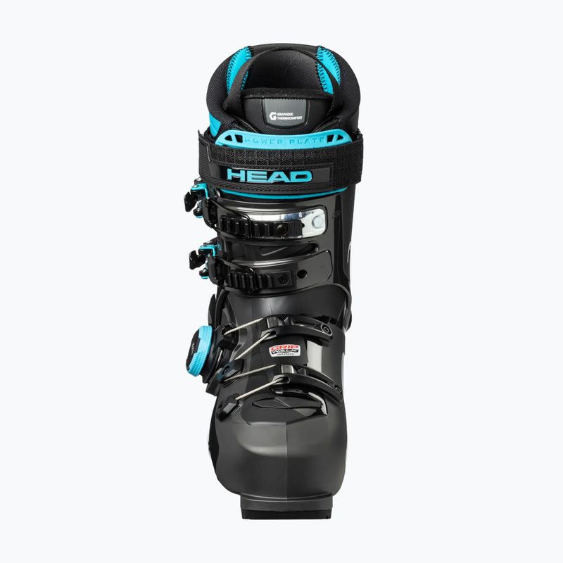 Pánske lyžiarske topánky HEAD Edge 120 HV GW Boa anthracite/speedblue 2