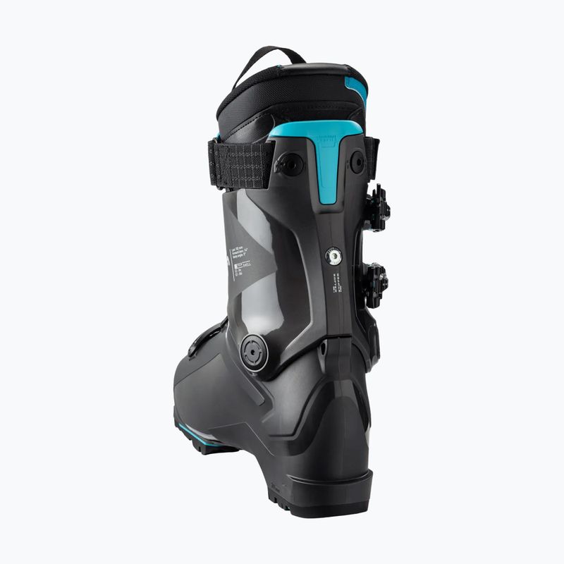 Pánske lyžiarske topánky HEAD Edge 120 HV GW Boa anthracite/speedblue 4