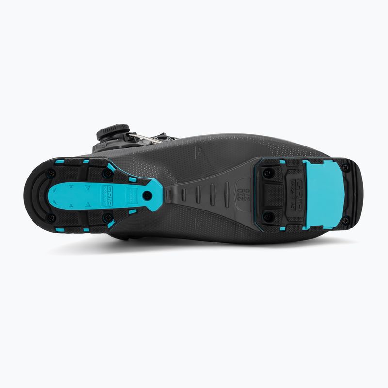 Pánske lyžiarky HEAD Caliber Pro 130 LV GW Boa2 anthracite/speed blue 4