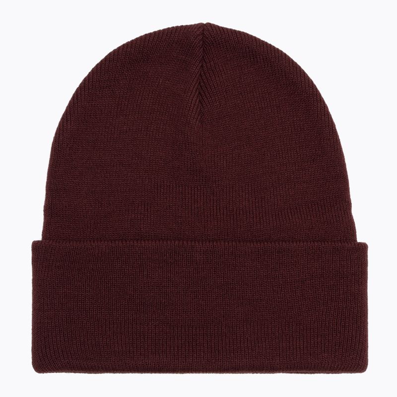 Zimná čiapka 47 Brand MLB New York Yankees Haymaker dark maroon 2