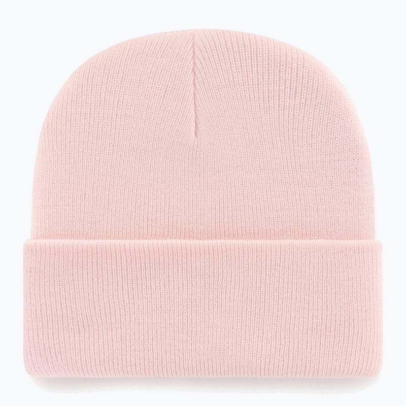 Zimná čiapka 47 Brand MLB New York Yankees Haymaker pink 2