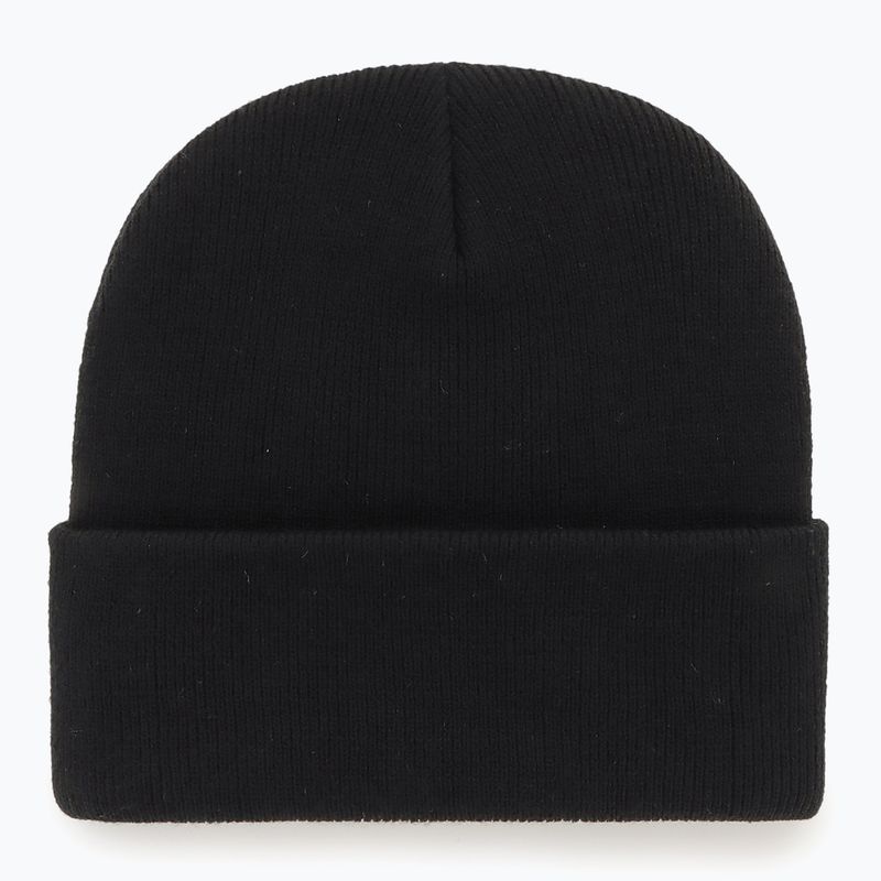 Zimná čiapka 47 Brand NHL Chicago Blackhawks Haymaker black 2