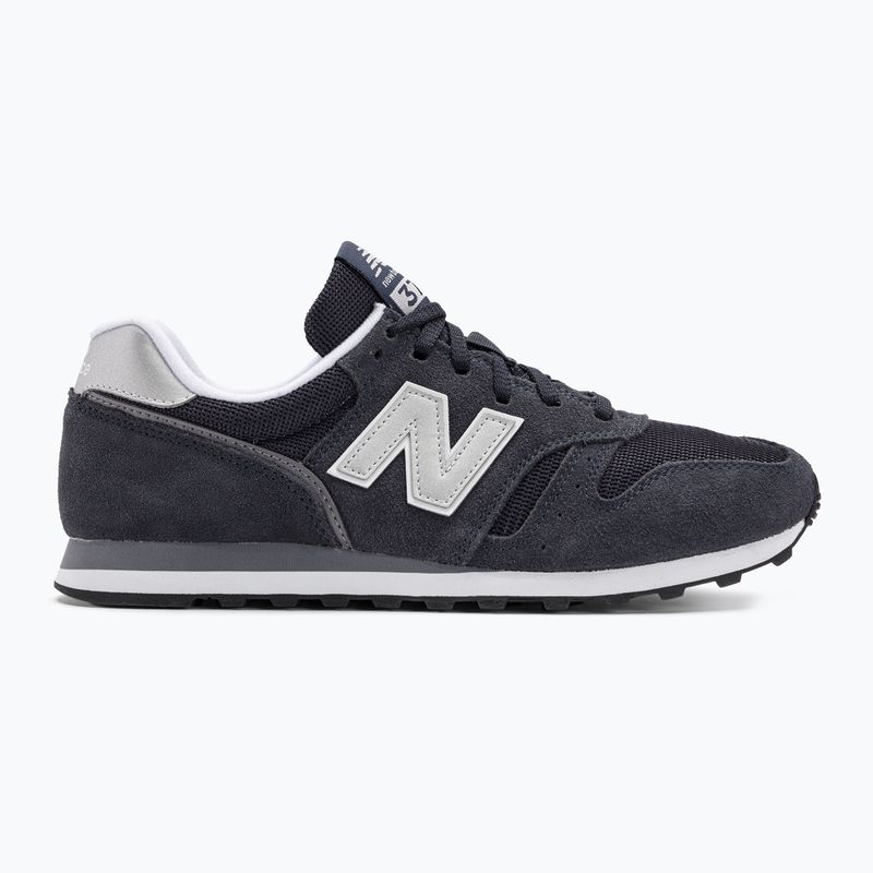 New Balance pánske tenisky ML373V2 navy/white 2