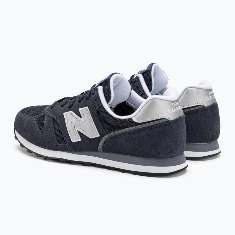 New Balance pánske tenisky ML373V2 navy/white 3