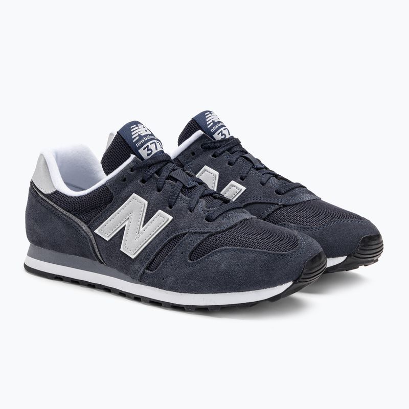 New Balance pánske tenisky ML373V2 navy/white 4