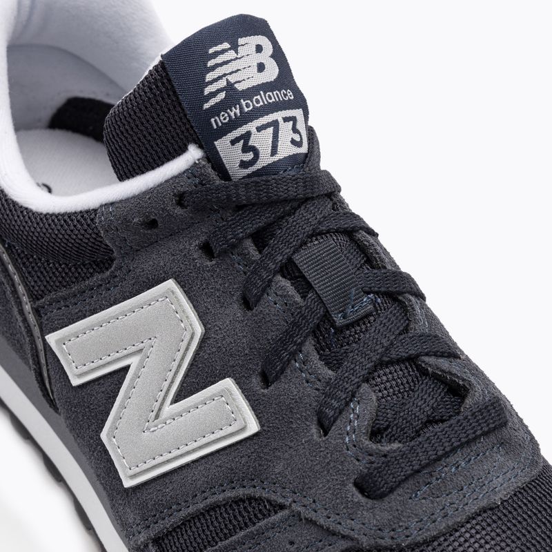 New Balance pánske tenisky ML373V2 navy/white 8