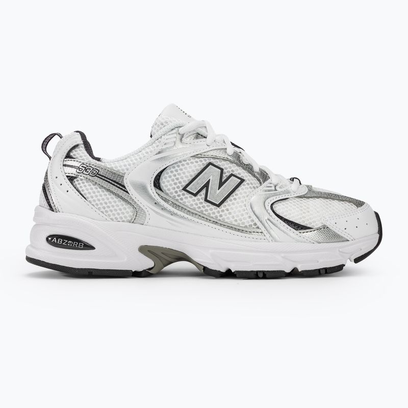 Obuv New Balance 530 white/natural indigo 2