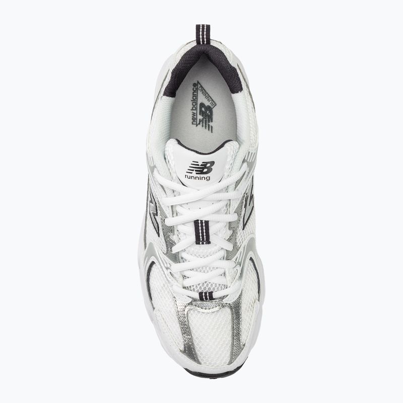 Obuv New Balance 530 white/natural indigo 5