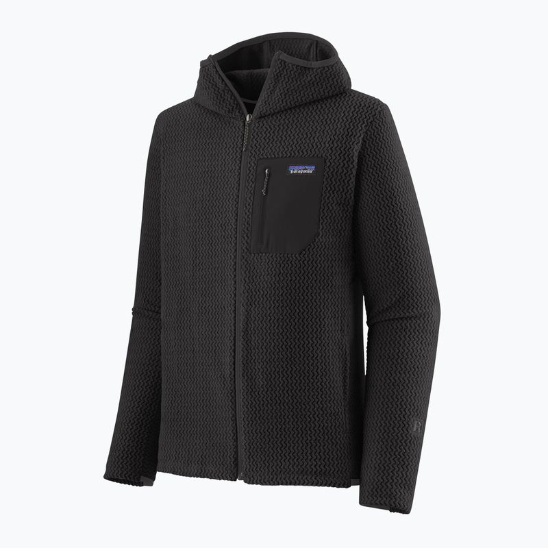 Pánska fleecová mikina Patagonia R1 Air Full-Zip black 7