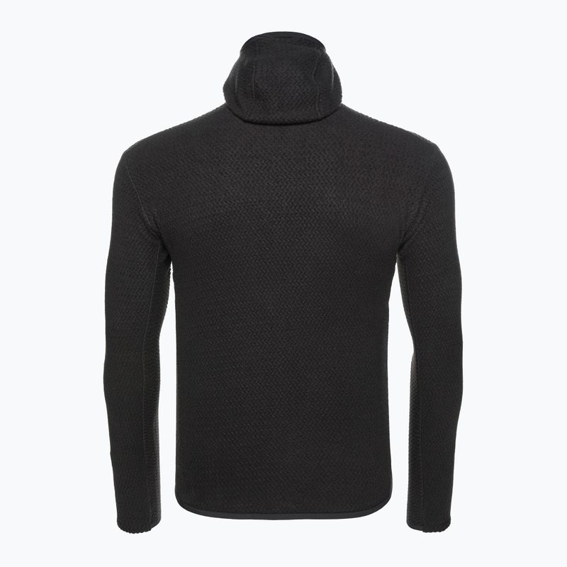 Pánska fleecová mikina Patagonia R1 Air Full-Zip black 4