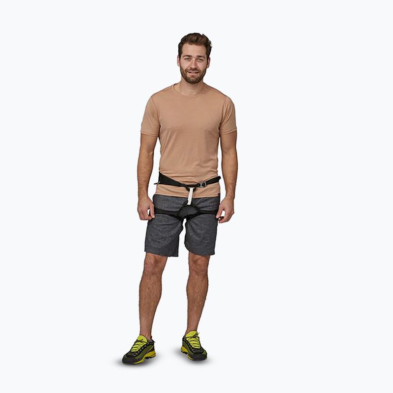 Pánske šortky Patagonia Hampi Rock ink black 2