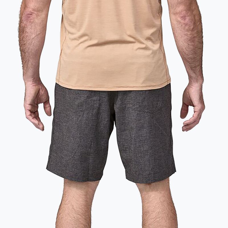 Pánske šortky Patagonia Hampi Rock ink black 3