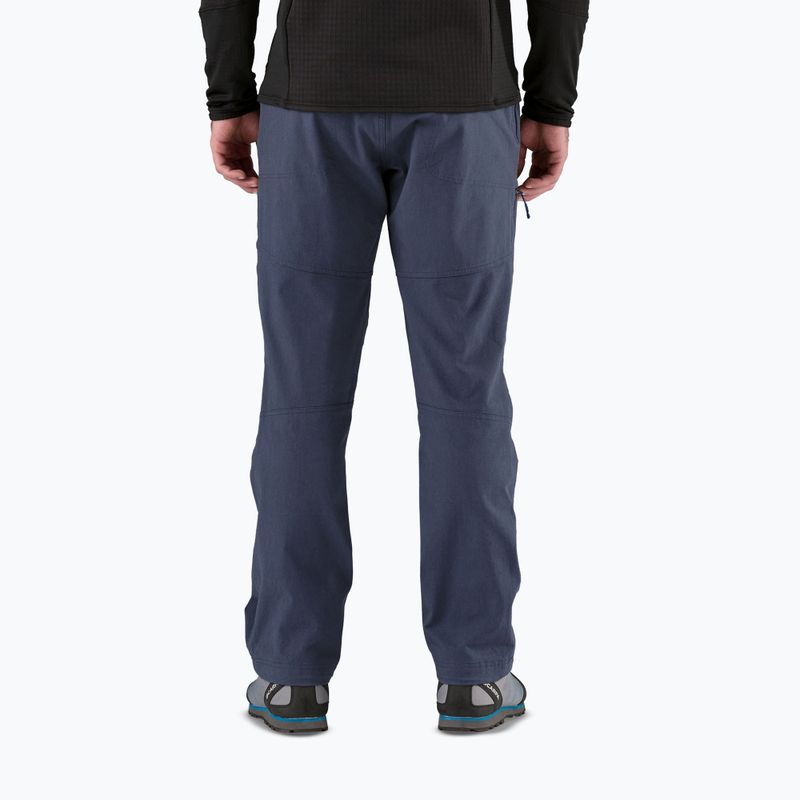 Pánske nohavice Patagonia Venga Rock smolder blue 3