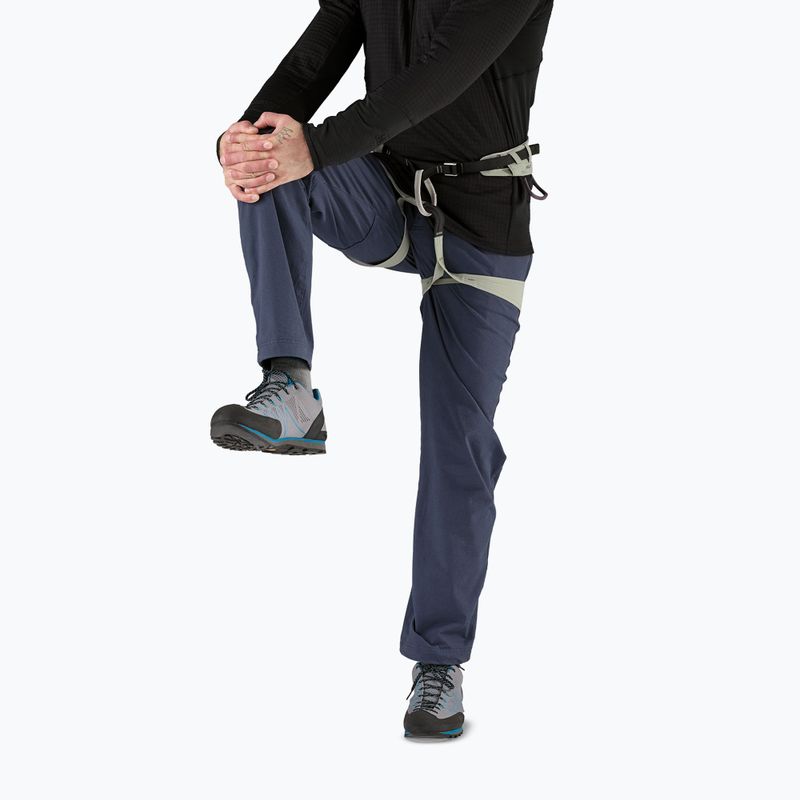 Pánske nohavice Patagonia Venga Rock smolder blue 4