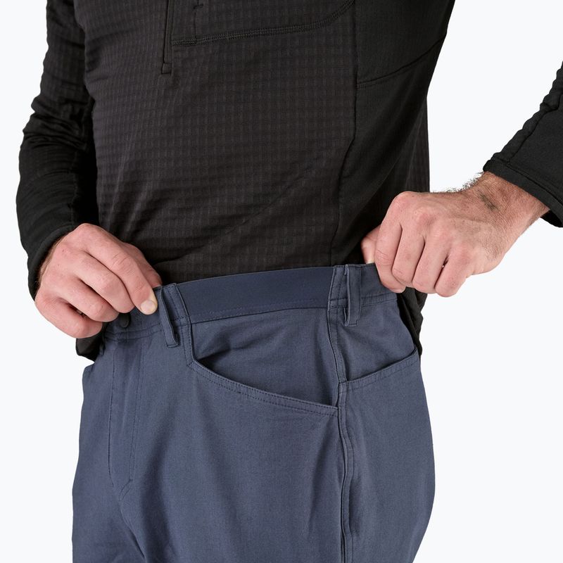 Pánske nohavice Patagonia Venga Rock smolder blue 6
