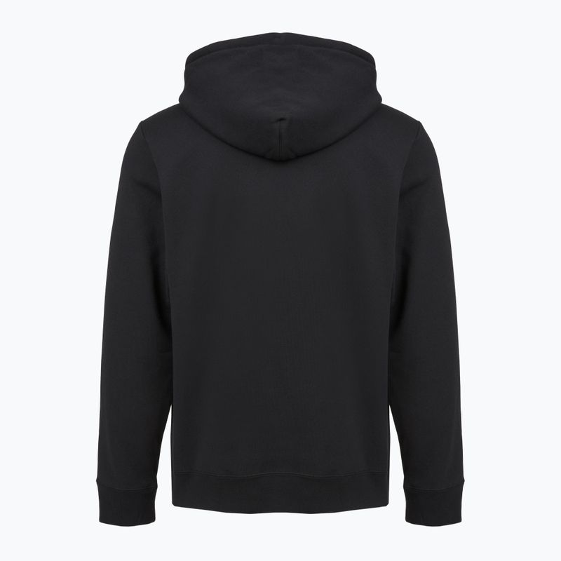 Pánska mikina Patagonia P-6 Uprisal Logo black 6