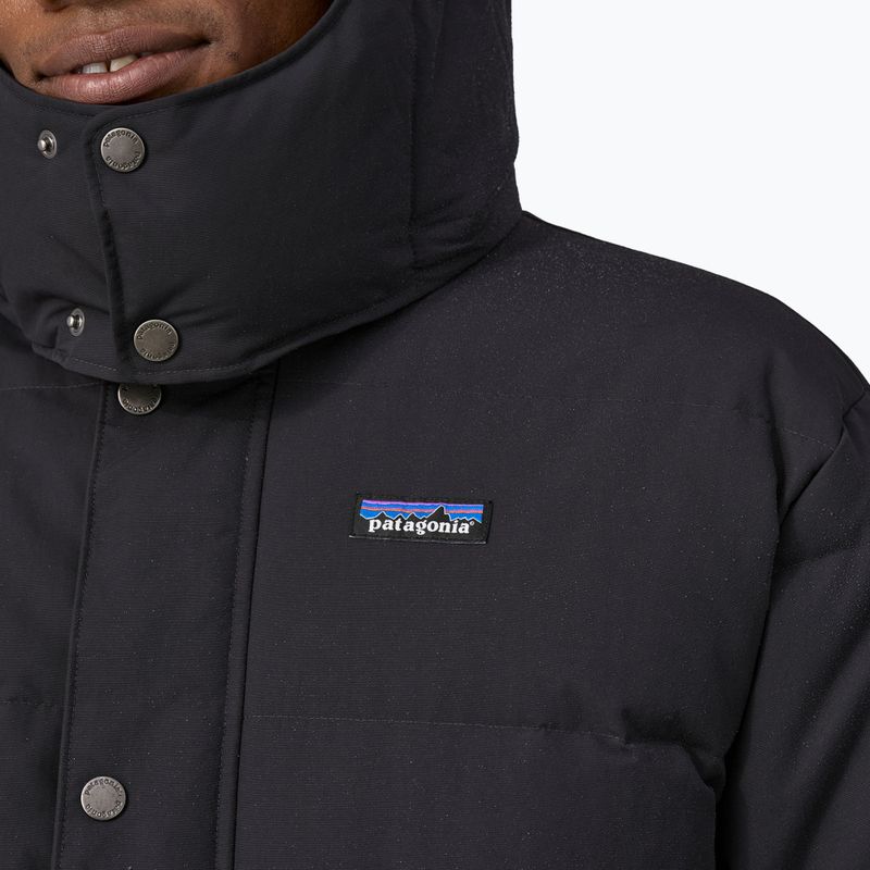 Pánska bunda Patagonia Downdrift ink black 6