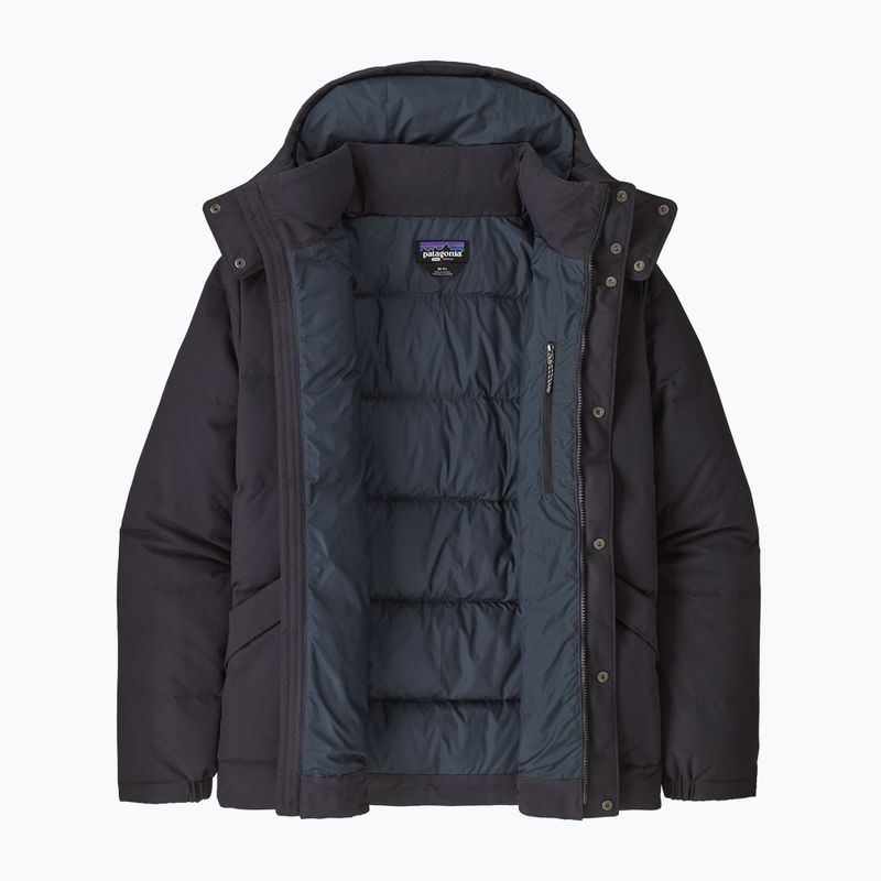 Pánska bunda Patagonia Downdrift ink black 12